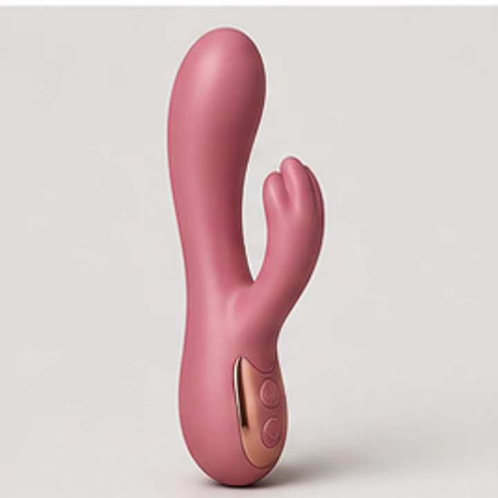 Nova Dual-Stimulation Vibrator