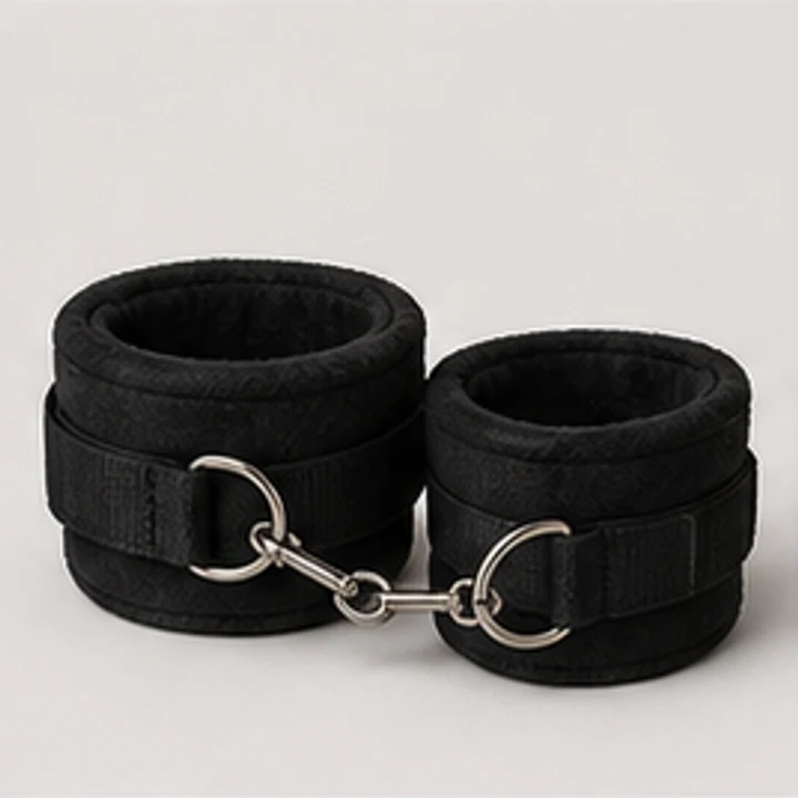 Velvet Restraint Set