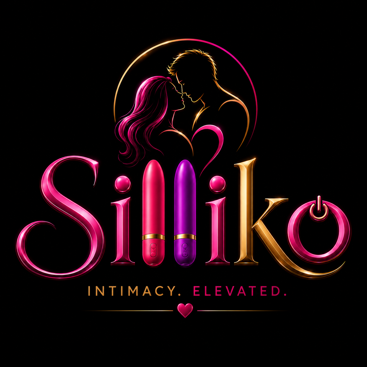 Silliko brand artwork